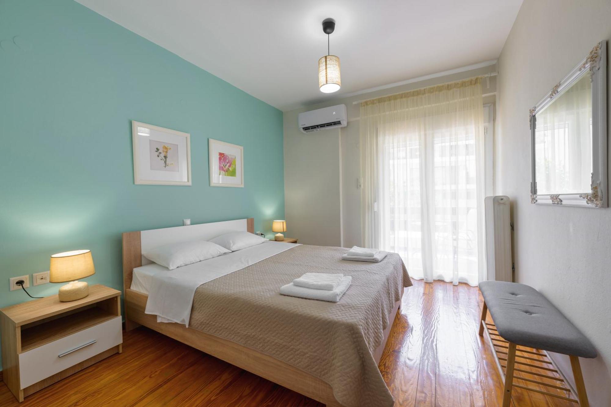City Center Apartment Янина Экстерьер фото